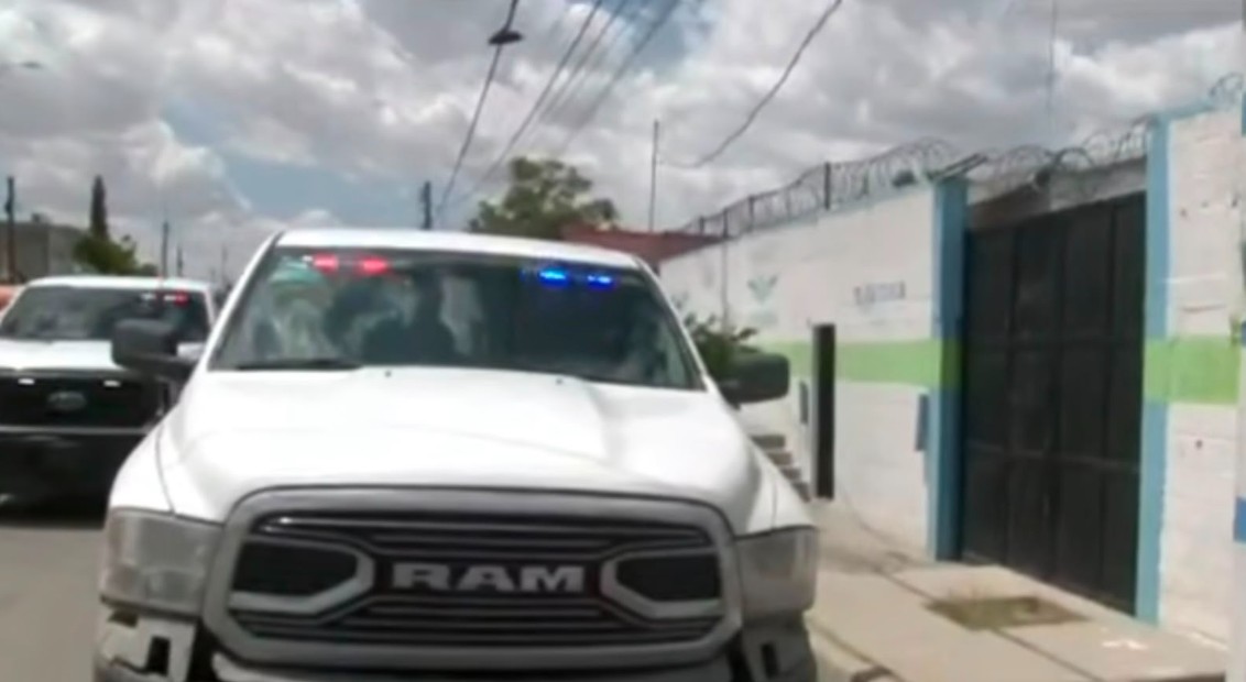 Realizan operativo en centro de rehabilitación “Volver a Nacer” de la colonia Azteca