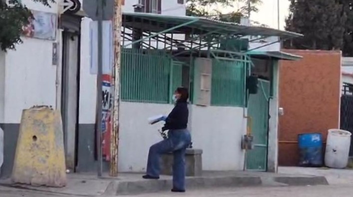 As3s1nan a hombre dentro de un Six tras persecución en la colonia Salvárcar