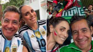 Yordi Rosado desata polémica por celebrar triunfo de Argentina; redes lo llaman “r1dícul0” 105
