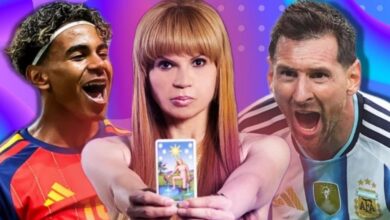 Mhoni Vidente predice que España ganará la final del Mundial ante Argentina 95