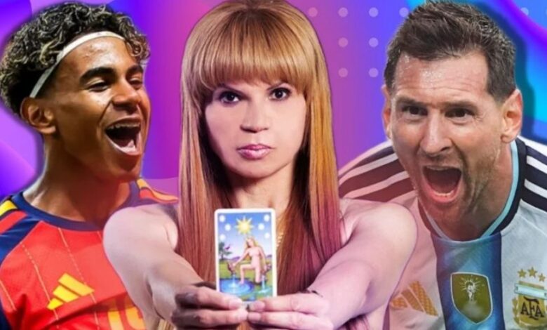 Mhoni Vidente predice que España ganará la final del Mundial ante Argentina 1
