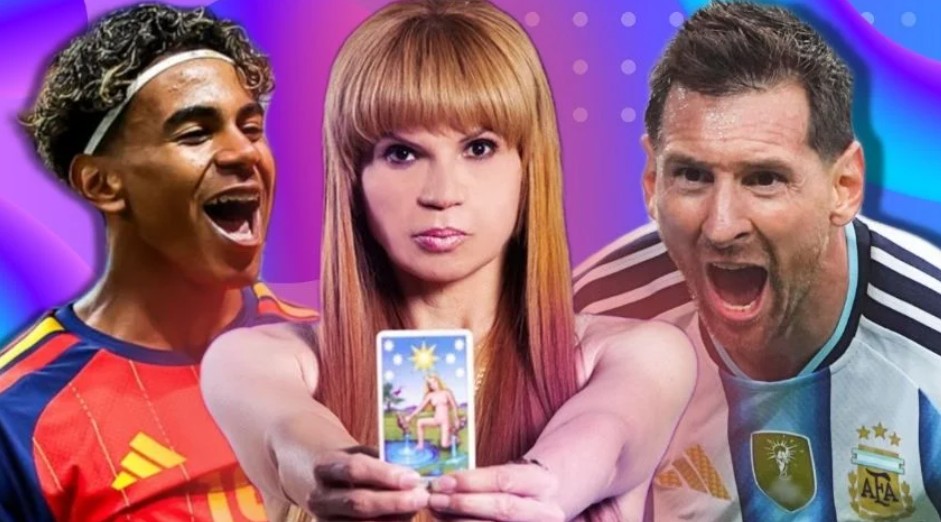 Mhoni Vidente predice que España ganará la final del Mundial ante Argentina