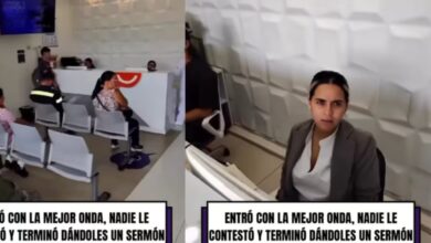 Hombre entra a un negocio, nadie responde su saludo y termina dando una lección de educación 60