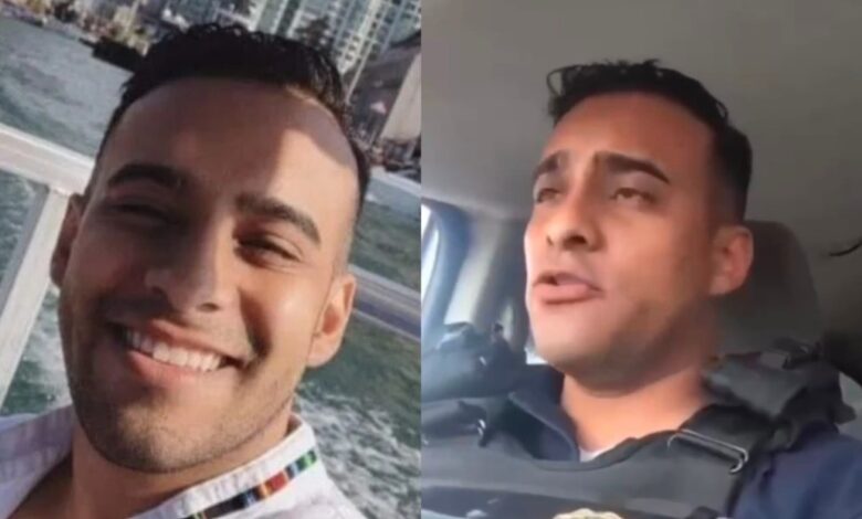 Publicación de hace seis años cobra relevancia tras la mu3rte del policía Orlando Maciel 1