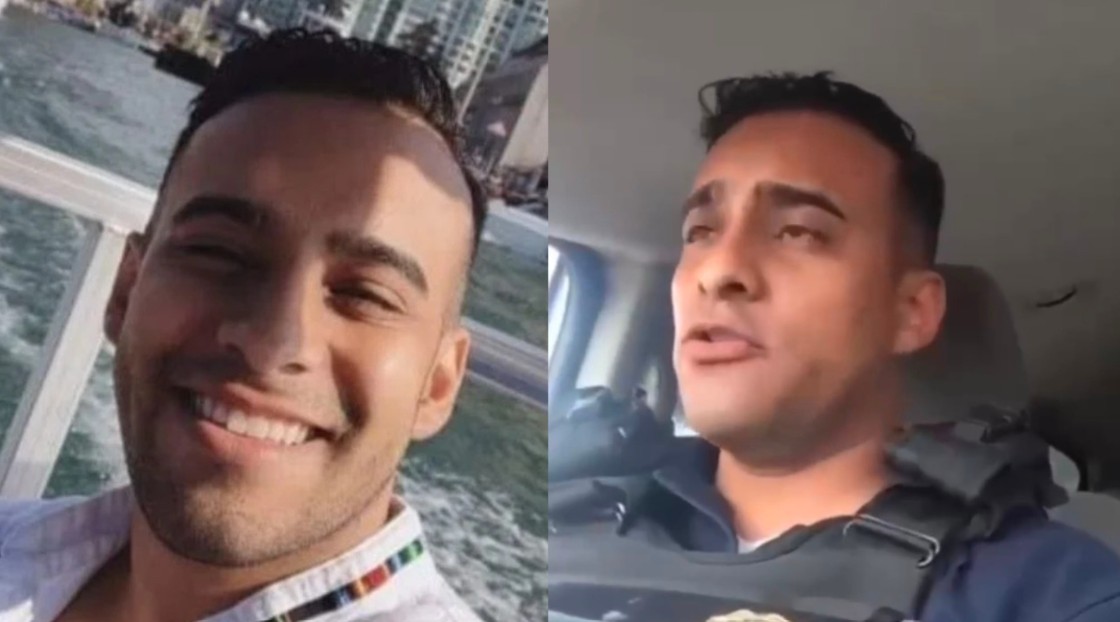 Publicación de hace seis años cobra relevancia tras la mu3rte del policía Orlando Maciel