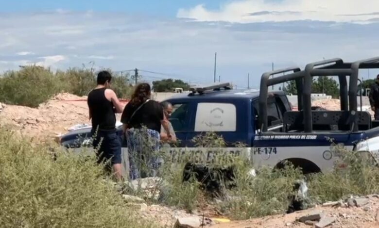 Localizan a hombre ej3cut4do en predio baldío del sector Arecas 1