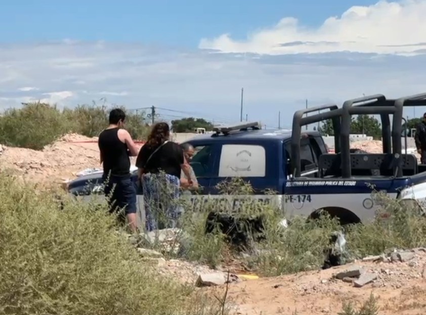 Localizan a hombre ej3cut4do en predio baldío del sector Arecas