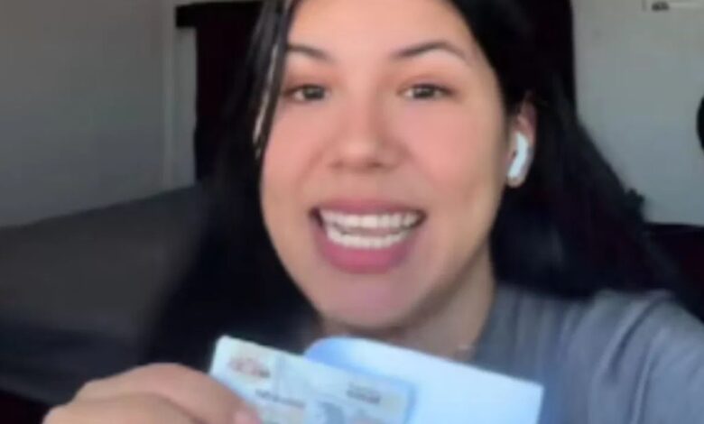 Venezolana agradece a México por recibir la Tarjeta del Bienestar y desata debate en redes sociales 1