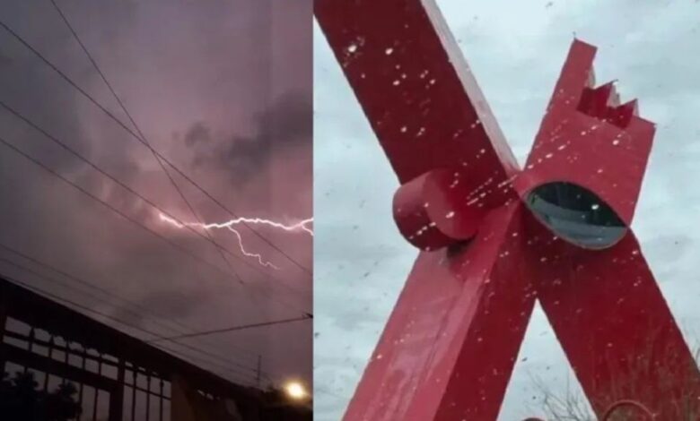 Protección Civil emite alerta por posibles tormentas y fuertes vientos en Ciudad Juárez 1