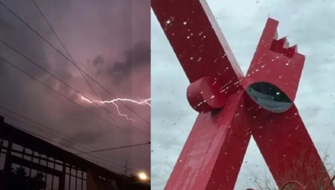 Protección Civil emite alerta por posibles tormentas y fuertes vientos en Ciudad Juárez