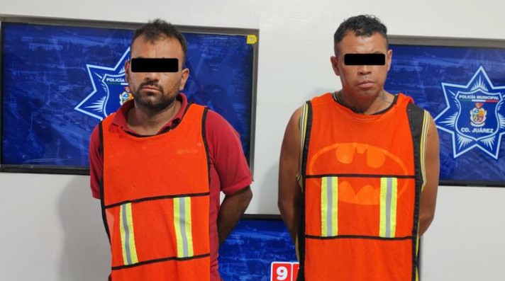 Detienen a dos hombres con 4rm4 de postas y casi 240 gramos de cr1st4l