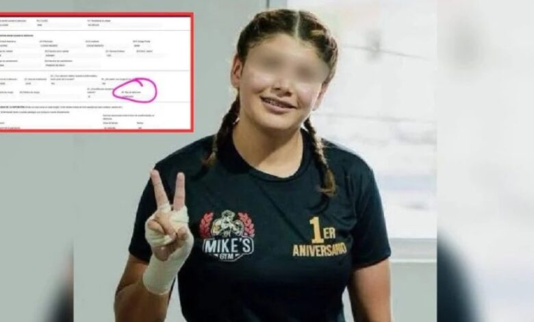 Certificado de defunción de Dafne Quintos clasifica su mu3rt3 como h0mic1dio; familia exige justicia 1