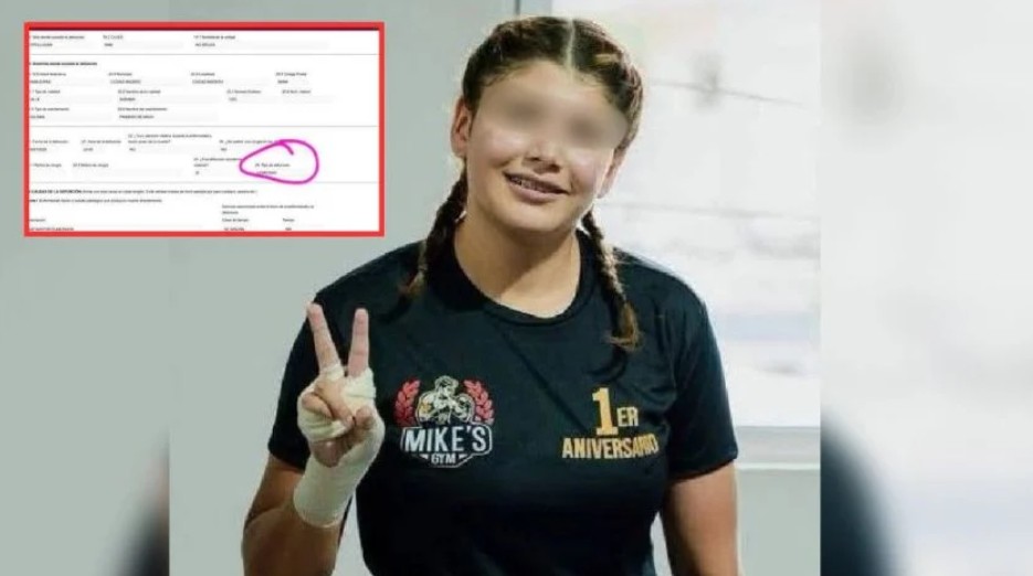 Certificado de defunción de Dafne Quintos clasifica su mu3rt3 como h0mic1dio; familia exige justicia