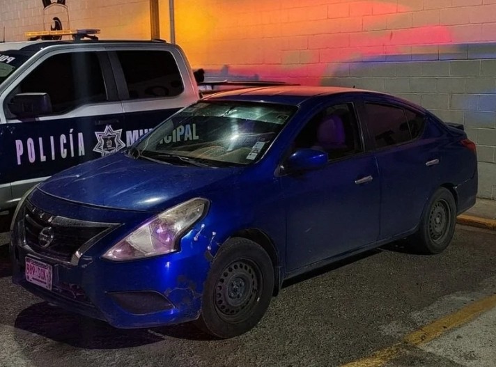 Detienen a hombre con cuatro 4rm4s de fueg0 en la colonia Santa Rita 2