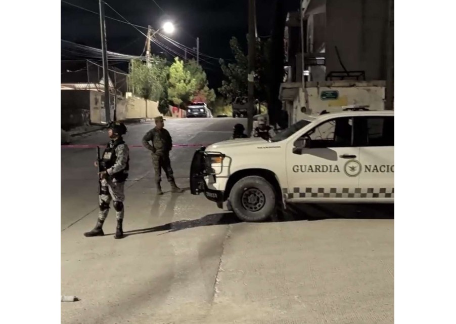 Tres ataques arm4d0s dejan tres hombres as3sin4dos en menos de una hora