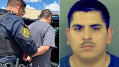 R0bó el auto que le acababan de emb4rgar y terminó arrestado en El Paso 5