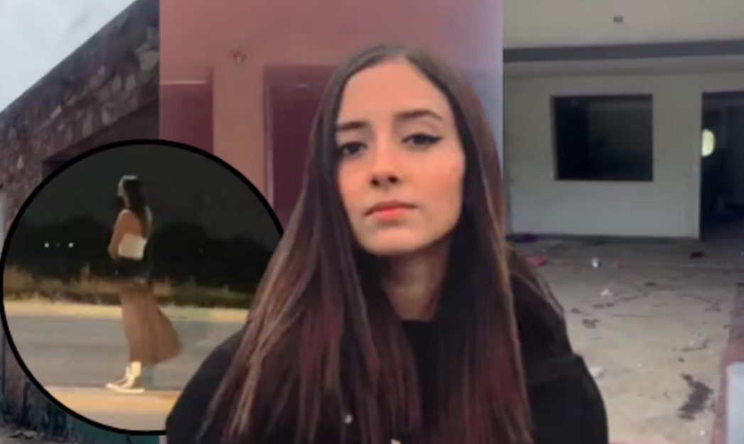 Influencer encuentra un cu3rpo en el m0tel donde fue hallada Debanhi Escobar