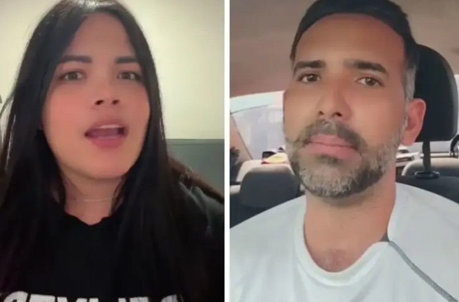 Aparece la mujer de la hamburguesa triple y rompe el silencio: “Solo tenía hambre”