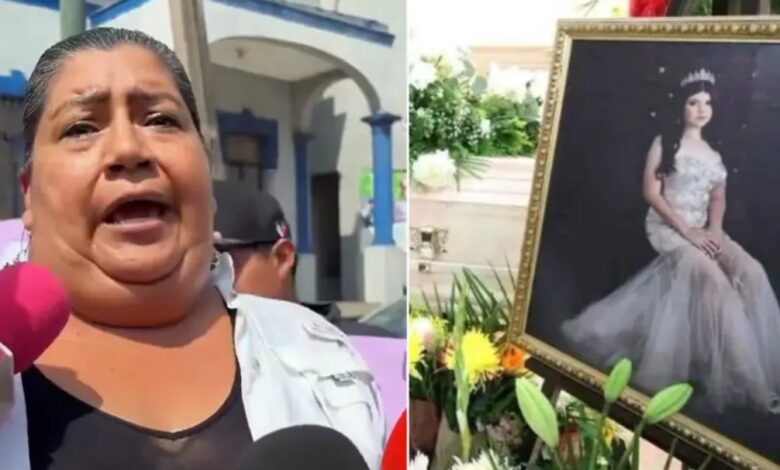 "La tenían en una bolsa": abuela de Dafne revela cómo encontró el cuerpo de su nieta 1