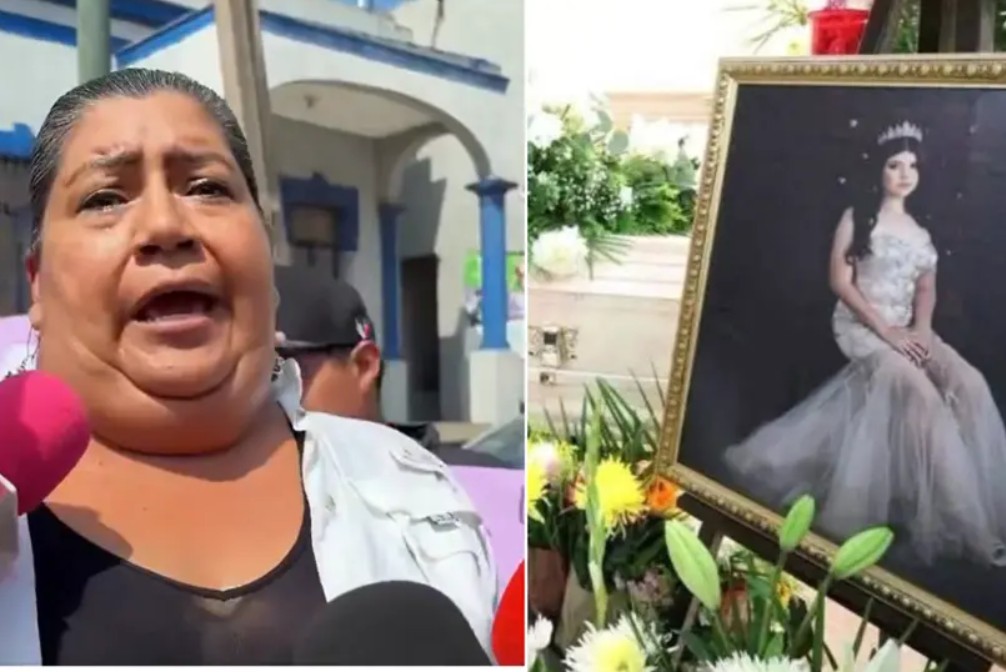 “La tenían en una bolsa”: abuela de Dafne revela cómo encontró el cuerpo de su nieta