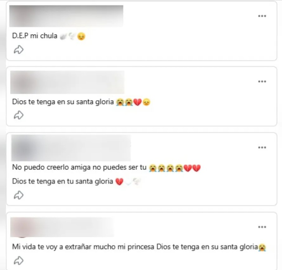 Despiden en redes a Zaira, mujer as3sin4da en la colonia El Colegio 2