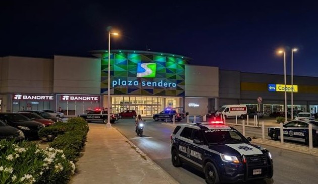 Movilización en Plaza Las Torres por reporte de intento de priv4ción de la libertad 1