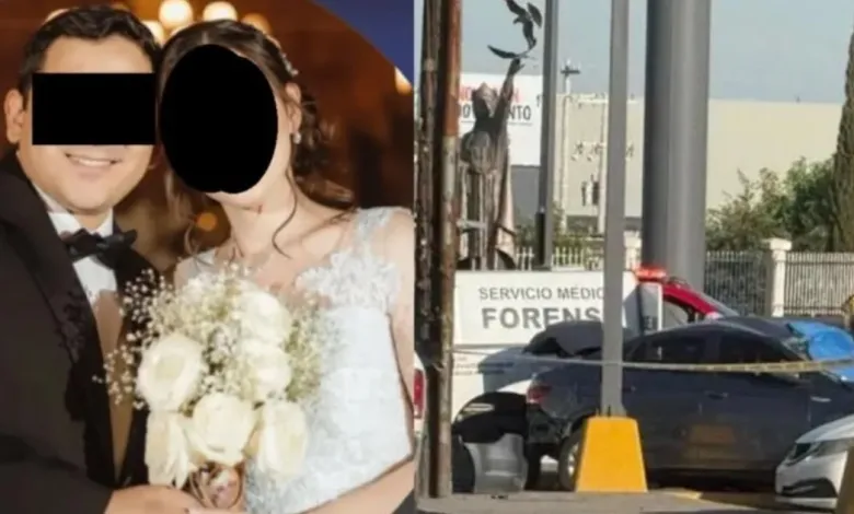 Personas cercanas a la víctima afirmaron haber identificado al conductor del Nissan Sentra y lo llamaron a entregarse ante las autoridades.