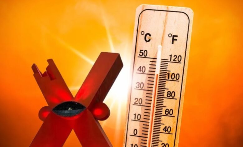 Temperatura alcanzará hasta 42 grados este martes en Ciudad Juárez 1
