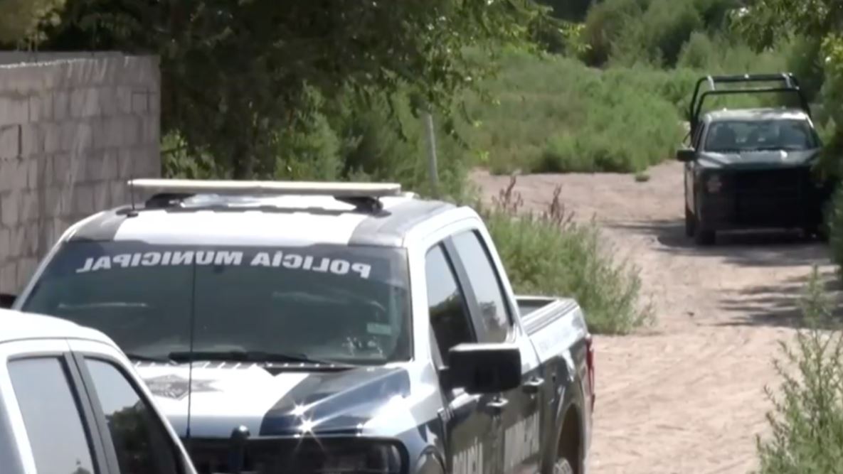 Localizan cuerpo con huellas de violencia en el Valle de Juárez 1