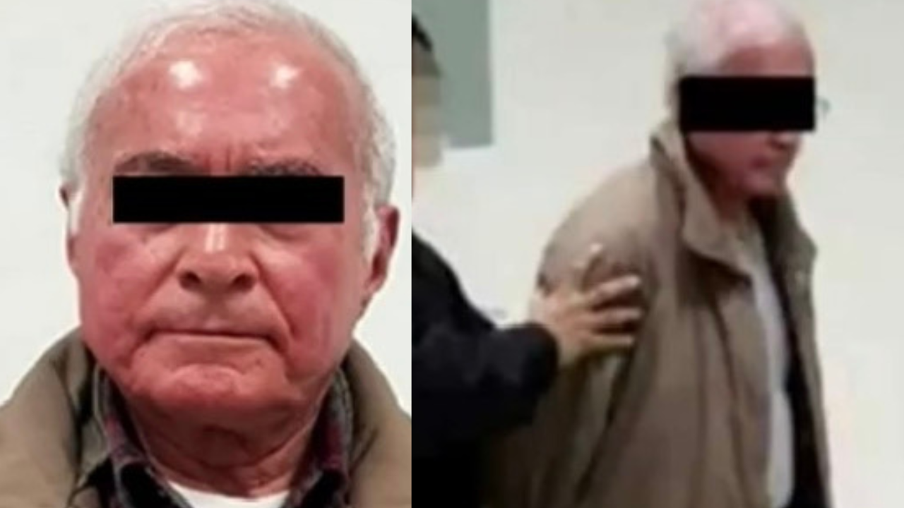 34 años de cárcel para padre Aristeo Baca