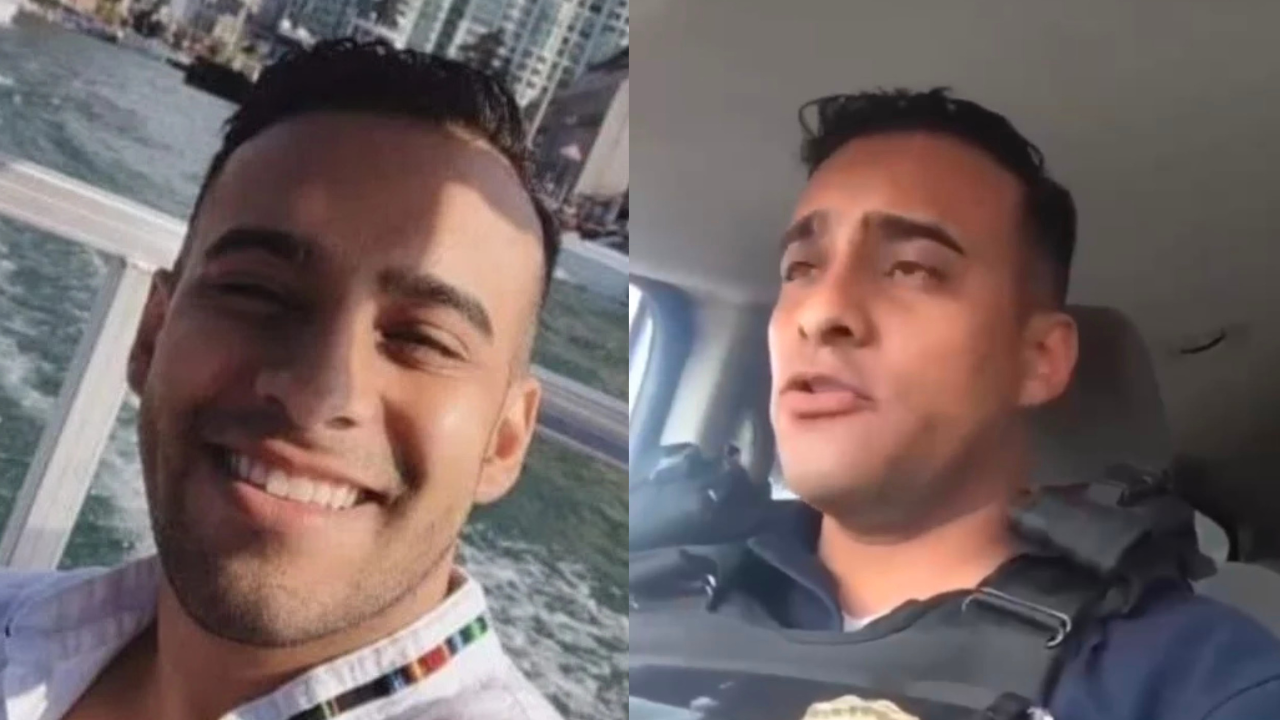 ¿Quién era Orlando García Maciel? El policía vial de León, Guanajuato, cuya muerte y mensaje sobre la importancia de la salud mental generaron una profunda reflexión en todo México.