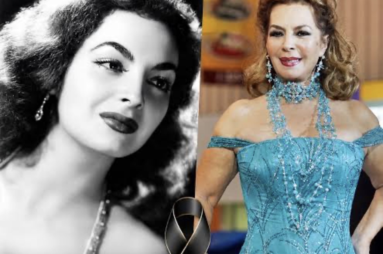 Muere Elsa Aguirre, emblemática actriz de la época de Oro del cine mexicano, a los 95 años de edad