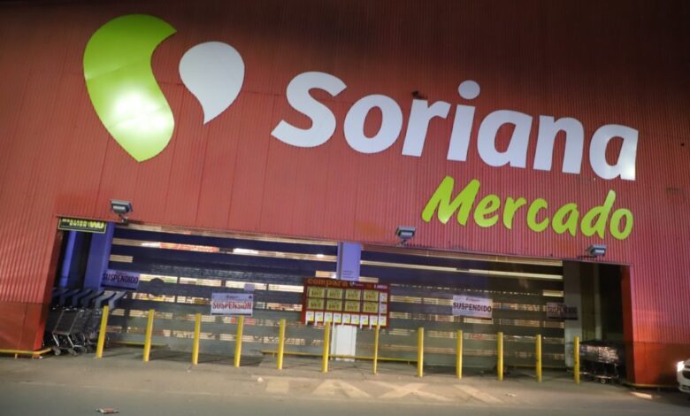 Soriana anuncia que apaga sus luces para siempre en esta plaza ¡ Es un cierre definitivo! 1
