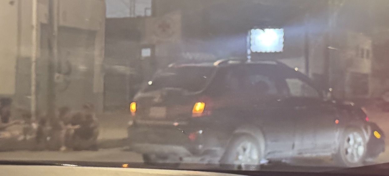 Fuerte choqué en Av López Mateos