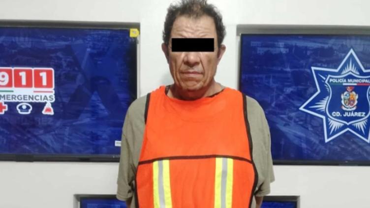 Intentó asaltar una tienda con cuchillo… pero terminó detenido