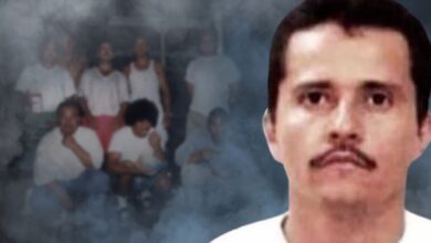 F1ltr4n FOTO inédita de "El M3nch0" antes de m0rir; así lucía el exlíder del CJNG 2