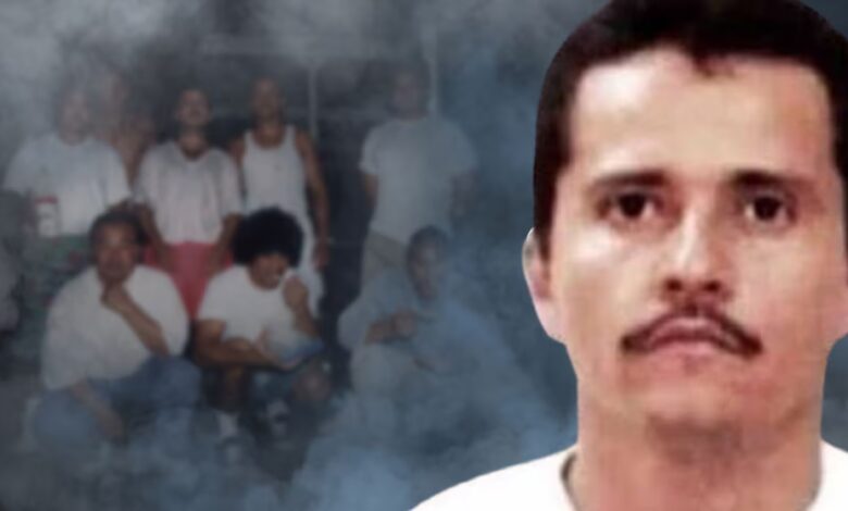 F1ltr4n FOTO inédita de "El M3nch0" antes de m0rir; así lucía el exlíder del CJNG 1