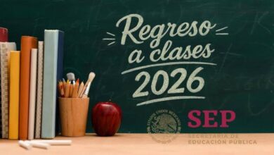 SEP confirma regreso a clases para el 31 de agosto; así quedaría el calendario escolar 2026-2027