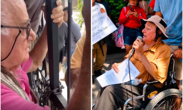Caso de “Don Juan” abre debate por protección patrimonial de adultos mayores 1