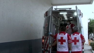 Tres lesionados, entre ellos un menor, son ingresados al Hospital General tras volcadura en la carretera Juárez-Ahumada