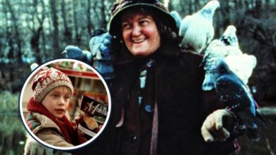 Muere Brenda Fricker, la inolvidable “Señora de las Palomas” de Mi Pobre Angelito 2 y ganadora del Oscar 2 Muere Brenda Fricker, la inolvidable “Señora de las Palomas” de Mi Pobre Angelito 2 y ganadora del Oscar