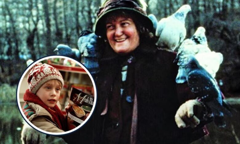Muere Brenda Fricker, la inolvidable “Señora de las Palomas” de Mi Pobre Angelito 2 y ganadora del Oscar