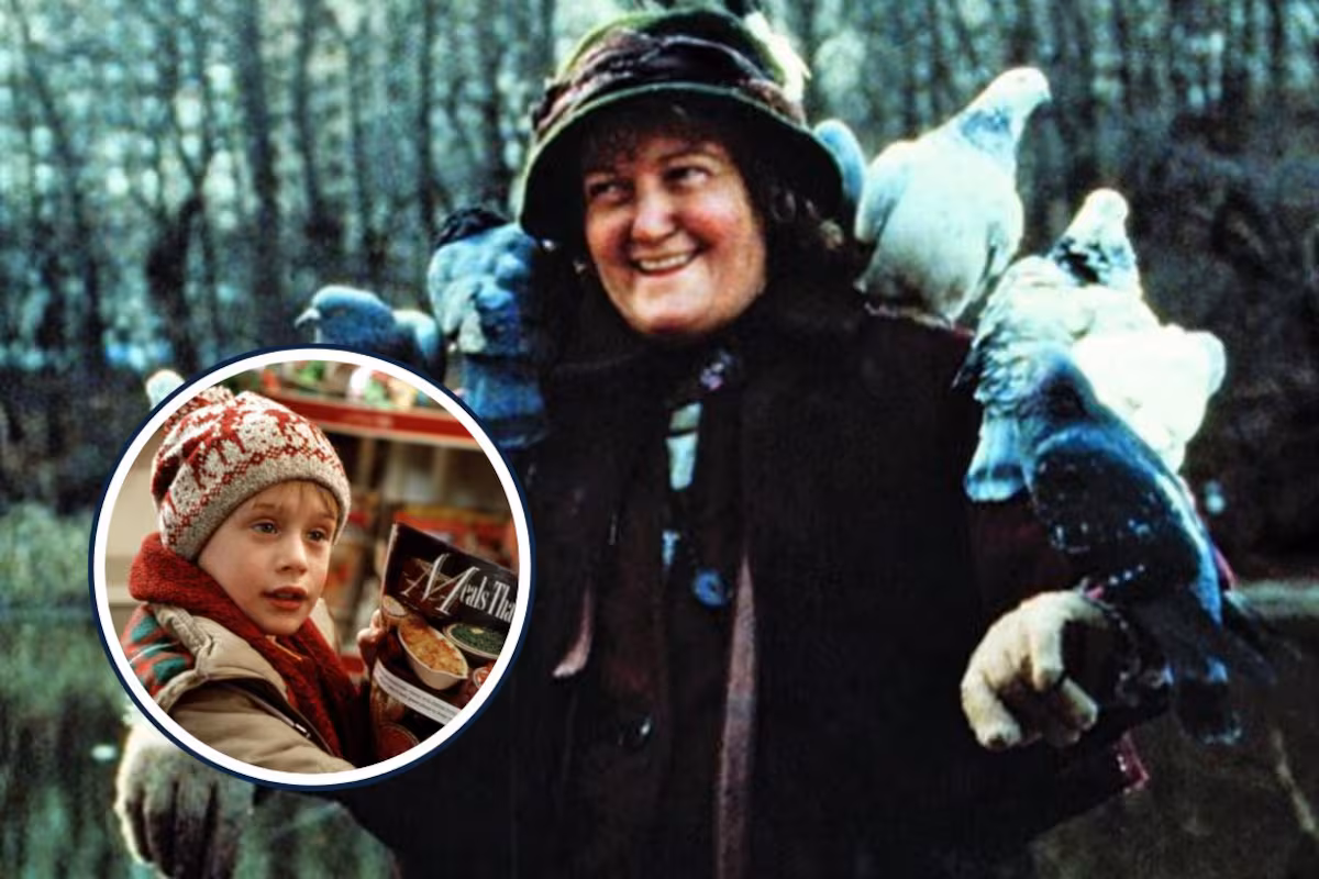 Muere Brenda Fricker, la inolvidable “Señora de las Palomas” de Mi Pobre Angelito 2 y ganadora del Oscar