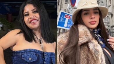 Lupita TikTok respalda a Karely Ruiz tras r0b0 en su casa: “Con mi amiga no” 1