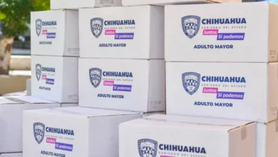 Qu1eres una; para Juárez le darán 15 mil despensas 17