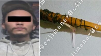 El presunto responsable fue entregado a las autoridades por su propio padre tras un ataque ocurrido en la alcaldía Gustavo A. Madero.