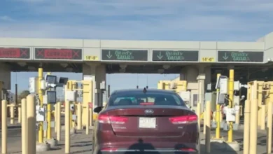 Mantienen operativos contra abusos en filas de puentes internacionales