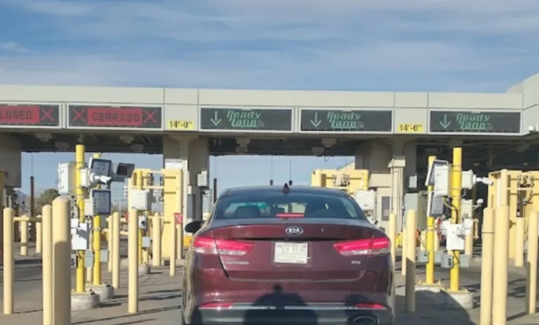 Mantienen operativos contra abusos en filas de puentes internacionales