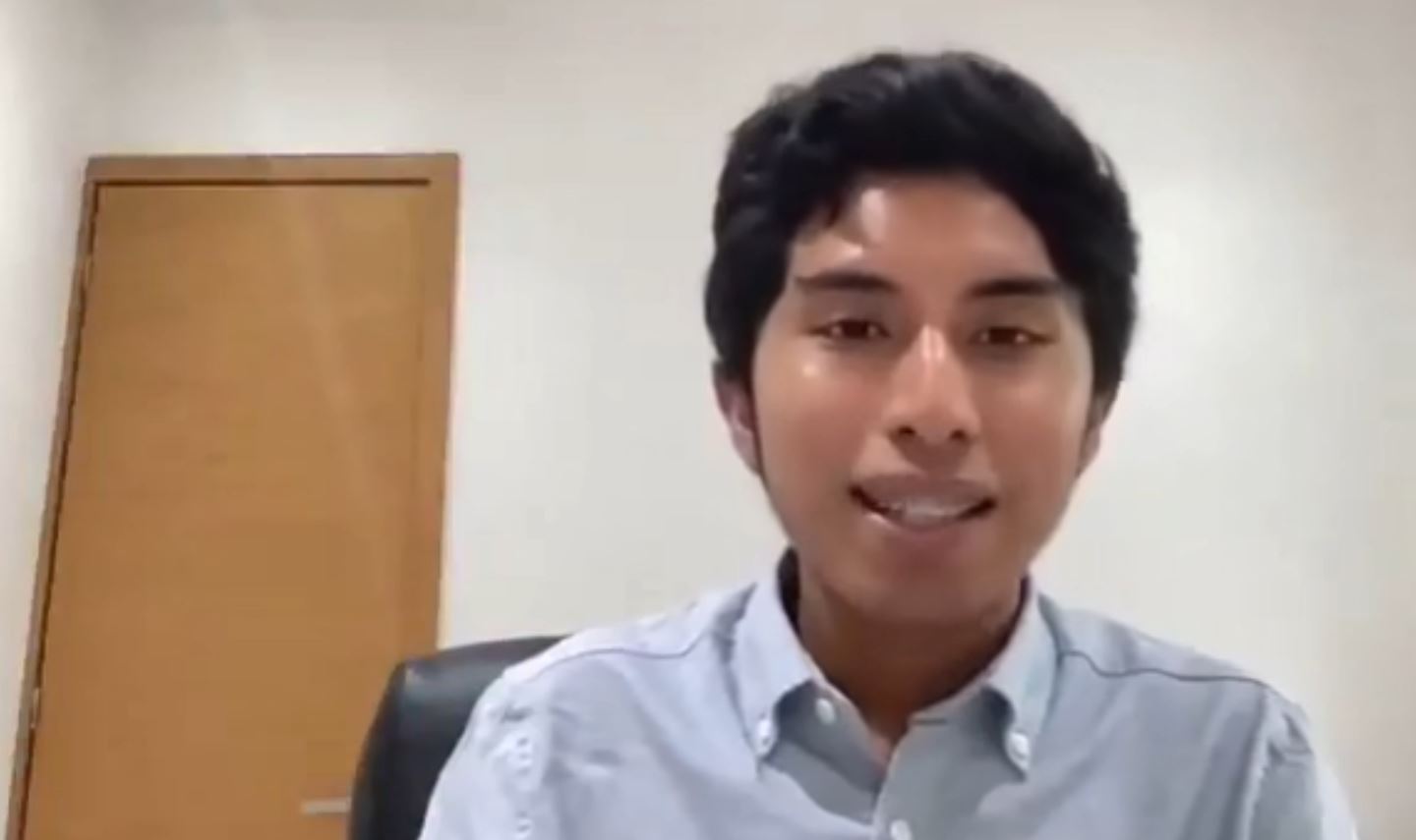 El joven busca evitar que su línea telefónica sea vinculada a sus datos personales; el caso abre el debate sobre privacidad y protección de datos.