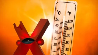 Altas temperaturas superan los 40 grados y golpean a Ciudad Juárez
